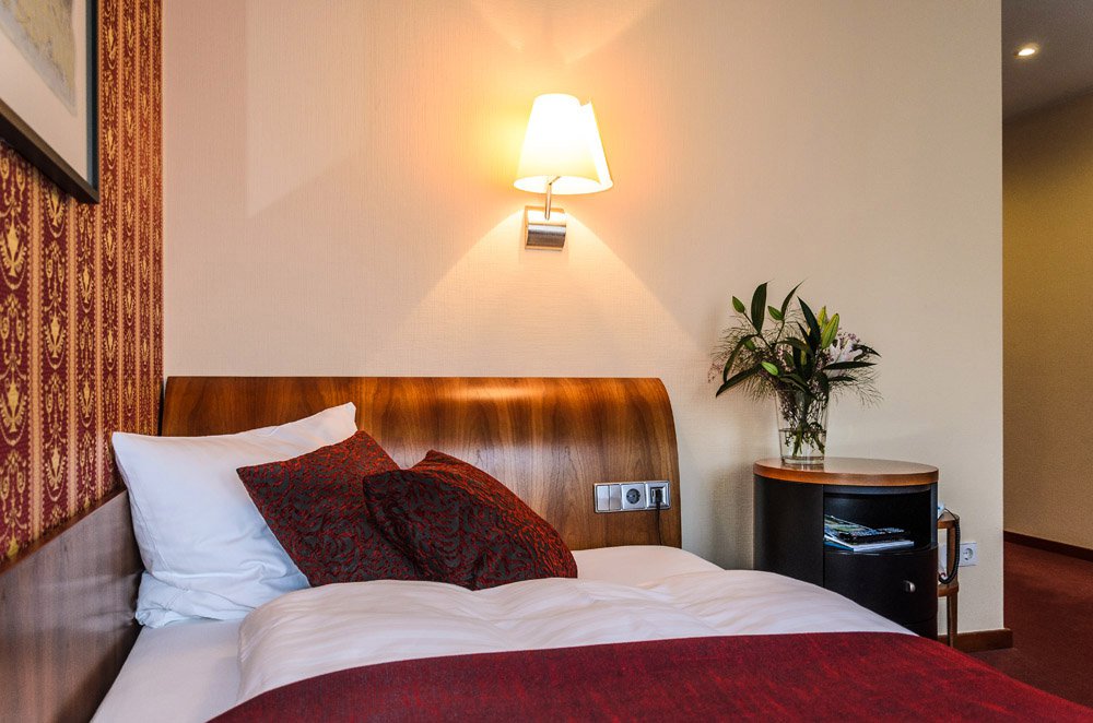 Discover our hotel rooms